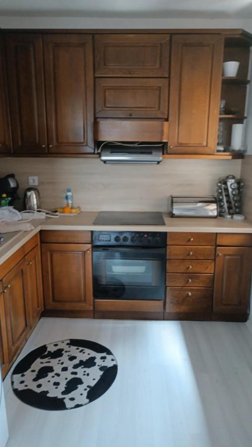 Apartment Green Saraybosna Dış mekan fotoğraf