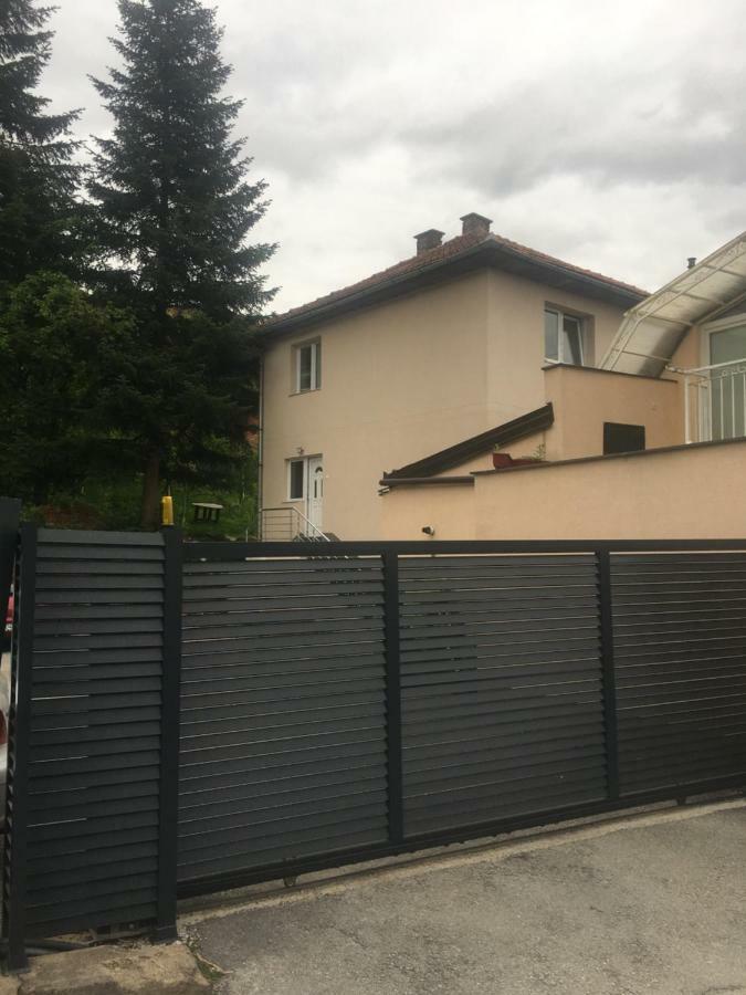 Apartment Green Saraybosna Dış mekan fotoğraf