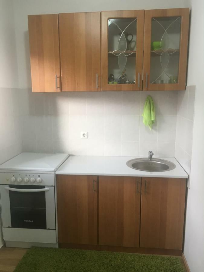 Apartment Green Saraybosna Dış mekan fotoğraf