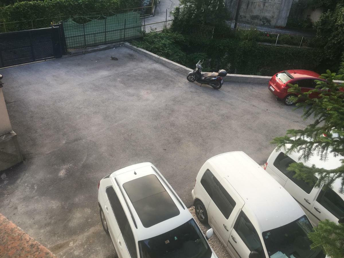 Apartment Green Saraybosna Dış mekan fotoğraf